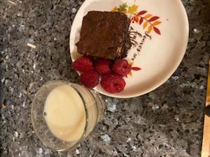 Delugach/Melamut Family's Brownie