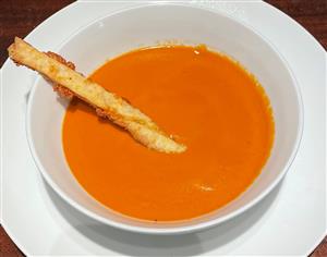 Torres/Sainz Family's Tomato Soup